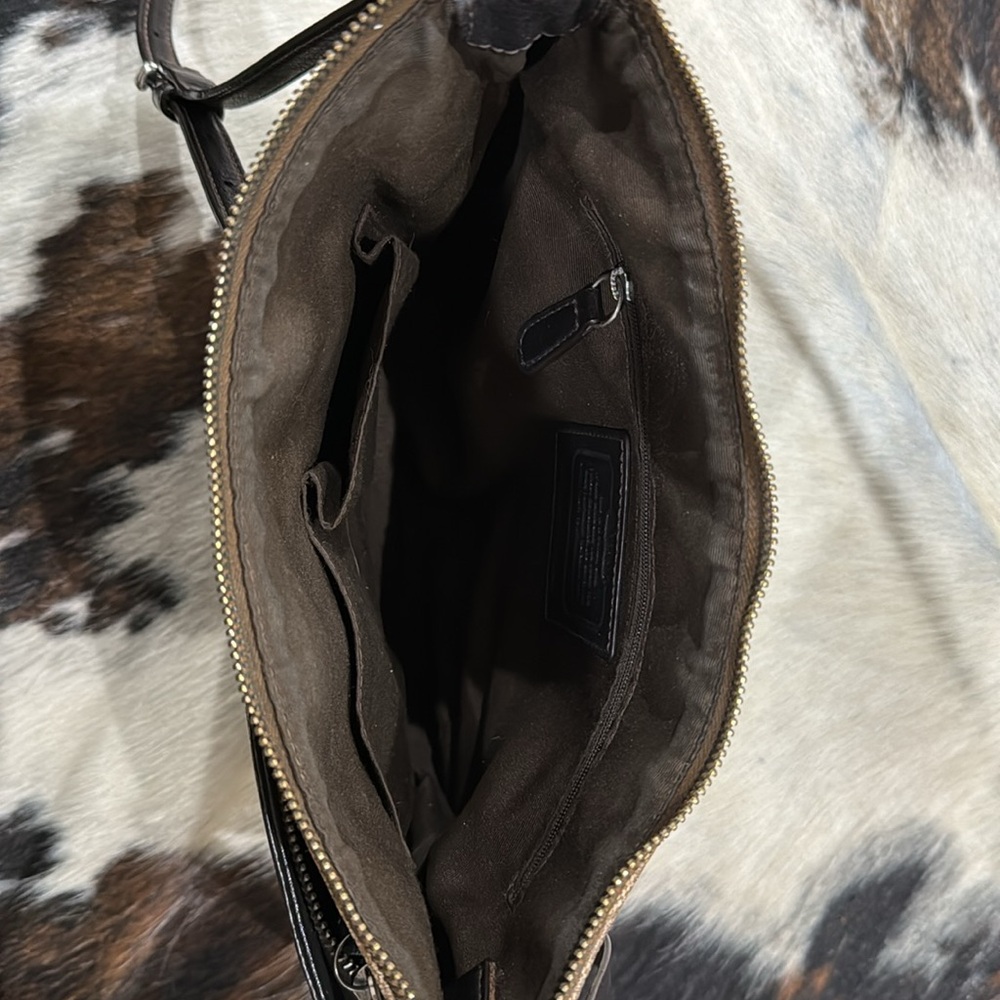 Coach Crossbody - Picture 5 of 5